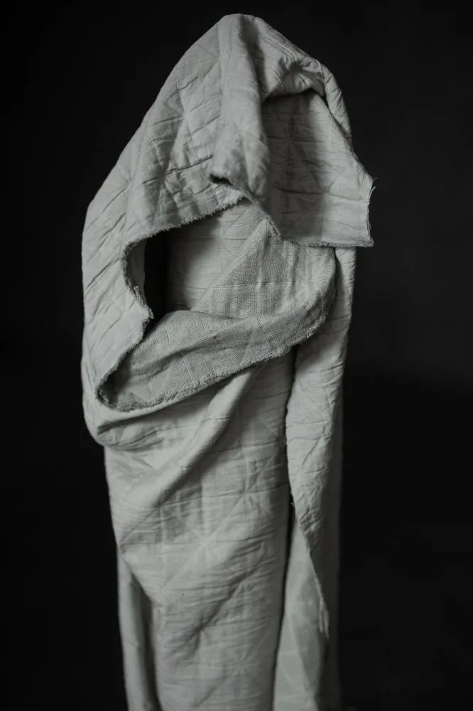 Quilted Cotton Jacquard Solids