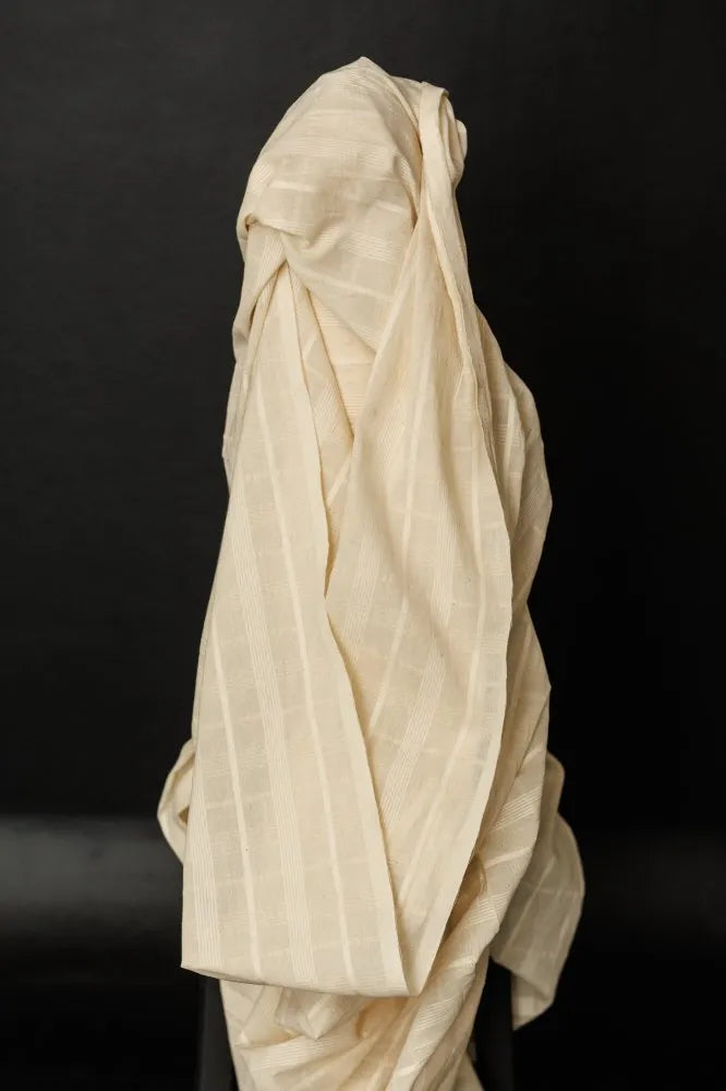Sheer Natural Indian Cotton by Merchant and Mills