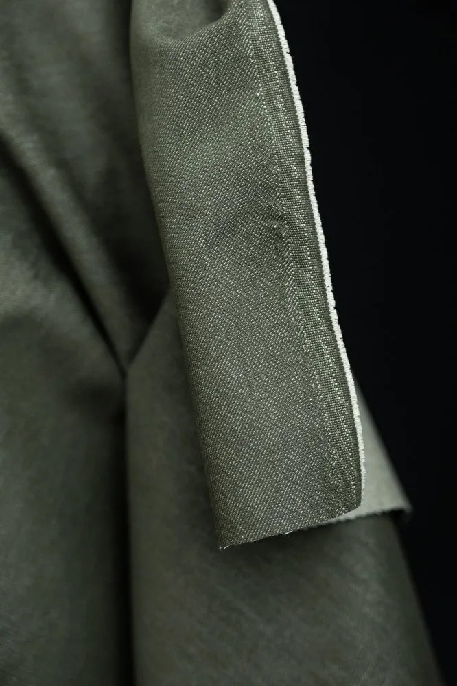10 oz. Organic Denim