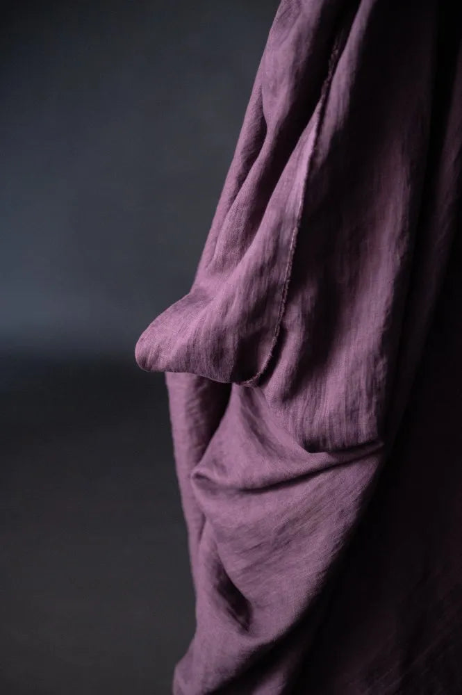 Grape Linen by Merchant and Mills