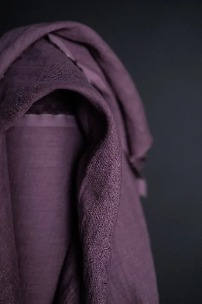 Grape Linen by Merchant and Mills