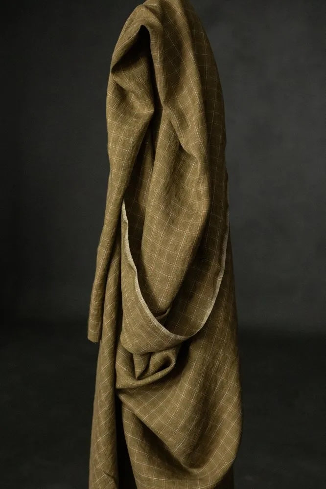 All of a Flurry Linen by Merchant & Mills