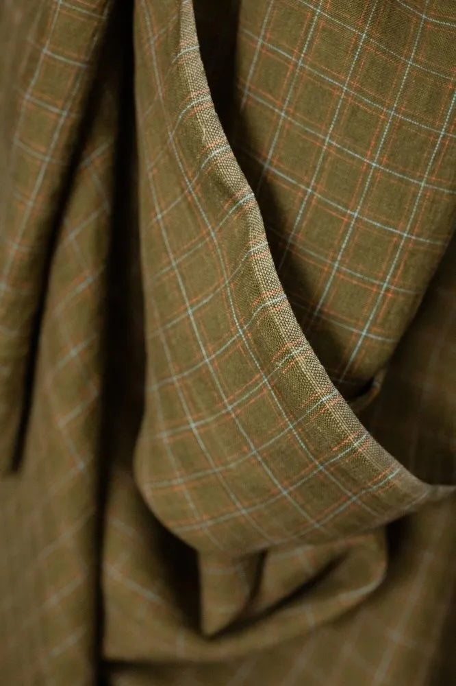 All of a Flurry Linen by Merchant & Mills