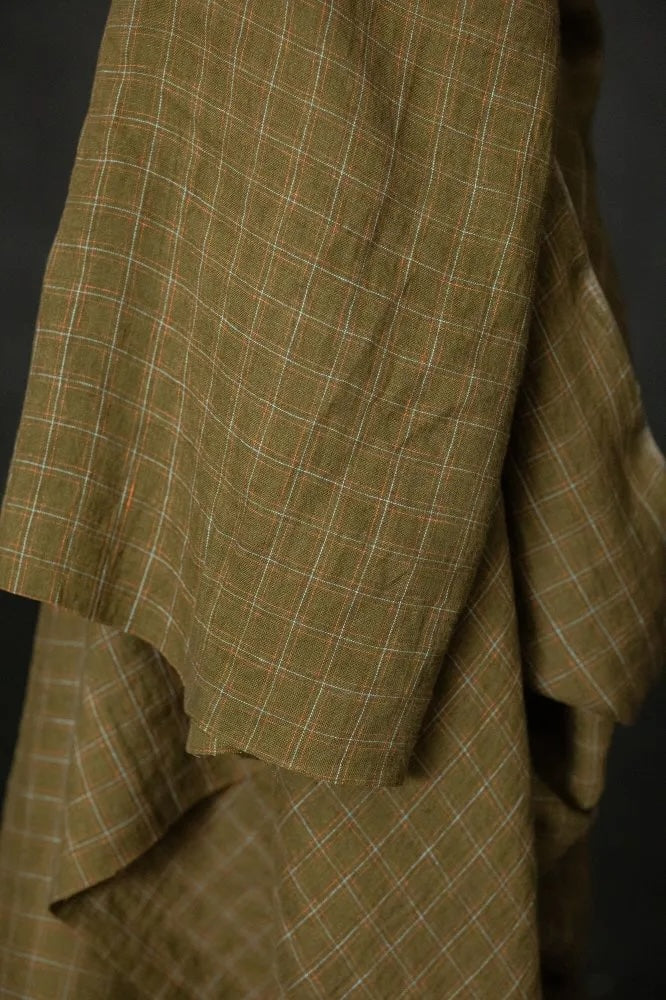 All of a Flurry Linen by Merchant & Mills