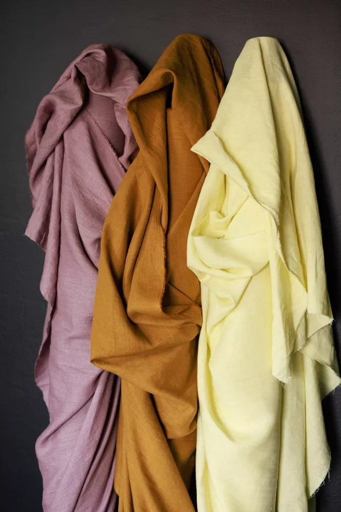 Boston Fall Linen