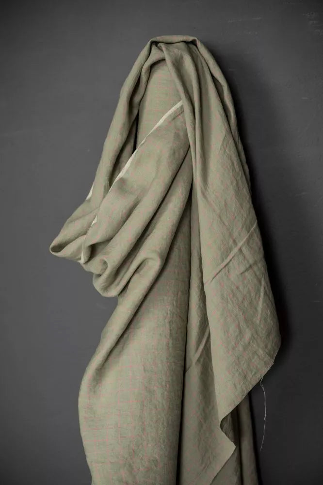 Dora EU Linen by Merchant and Mills
