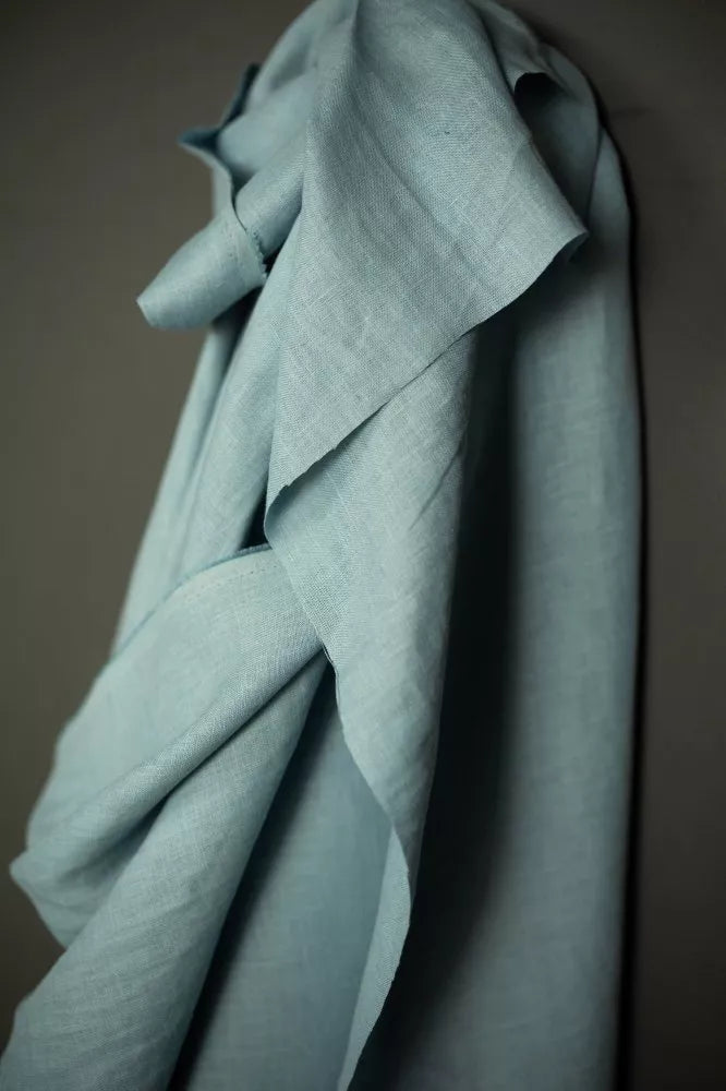 Dorset Blue Linen