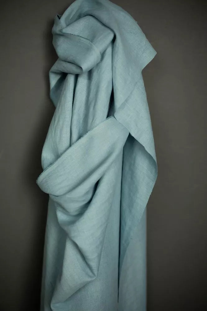 Dorset Blue Linen