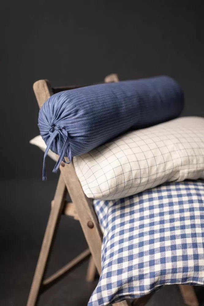 Faro EU Laundered Linen Gingham
