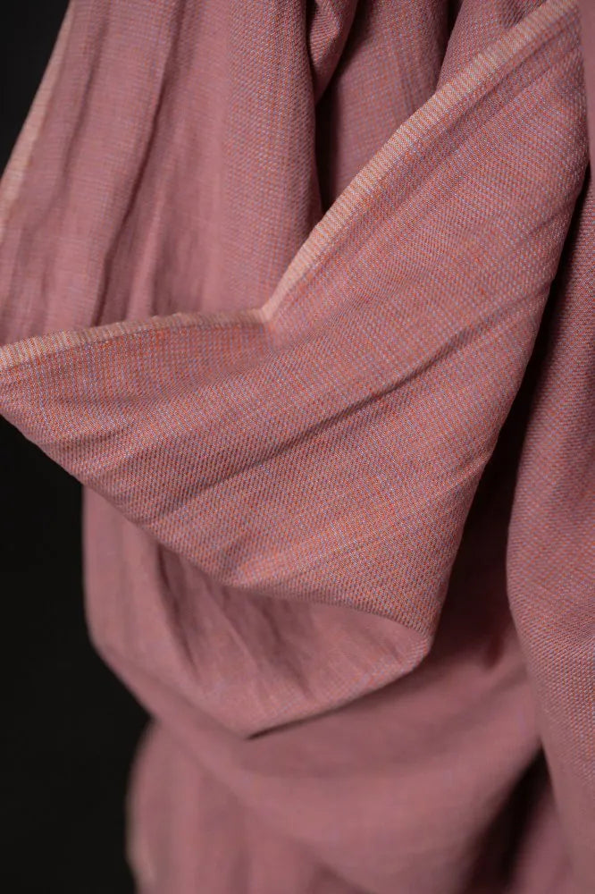 Frontier Billow European Laundered Linen/Cotton