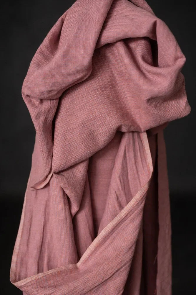 Frontier Billow European Laundered Linen/Cotton