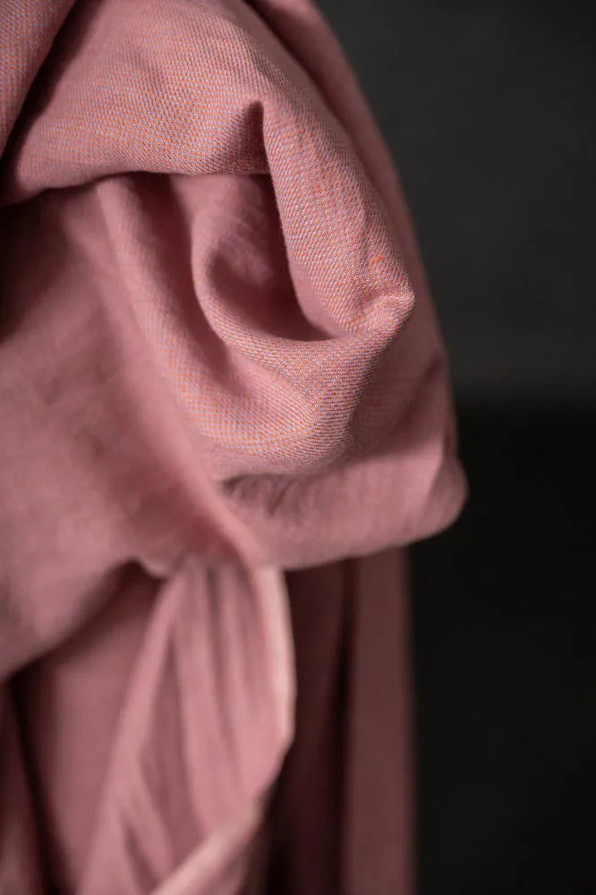 Frontier Billow European Laundered Linen/Cotton