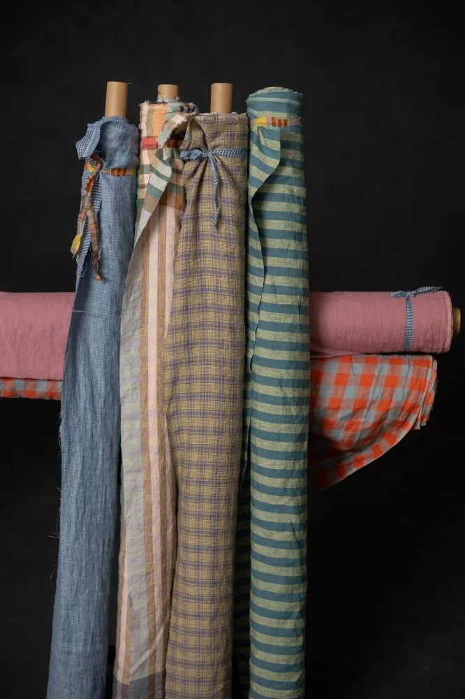 Frontier Billow European Laundered Linen/Cotton