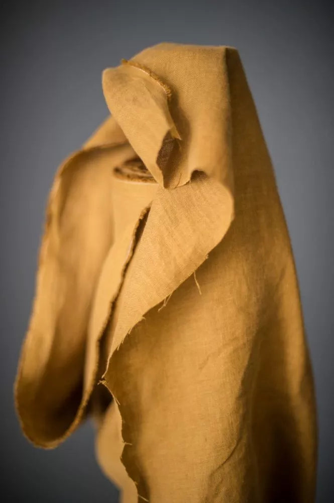 Ginger Linen
