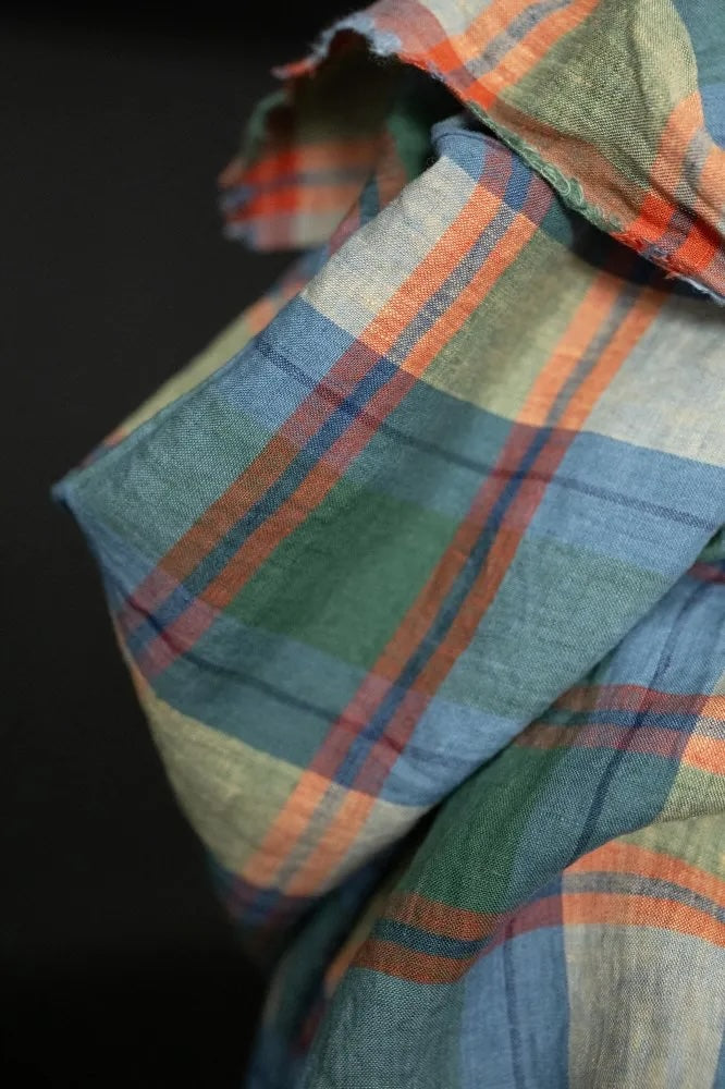 Hot Celery Linen