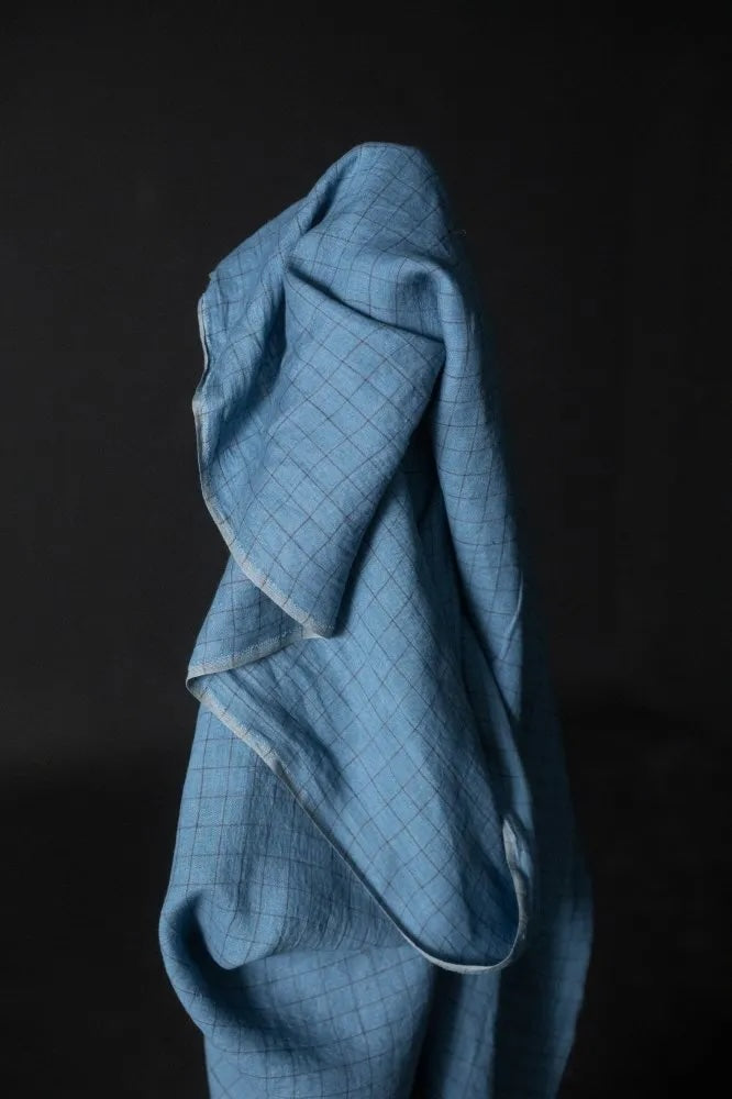 Irish Blues EU Linen