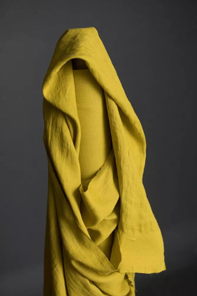 Mr Citrus Linen by Merchant & Mills - COMING SOON