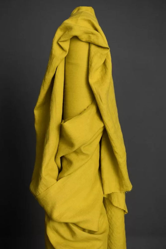 Mr Citrus Linen by Merchant & Mills - COMING SOON