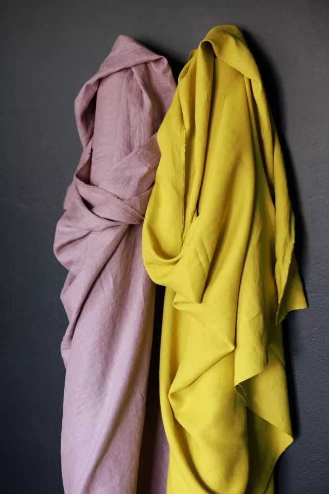 Mr Citrus Linen