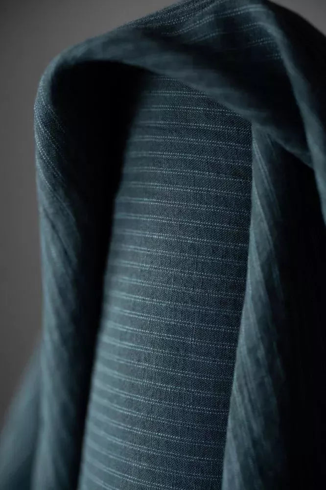 Noren Blues Linen