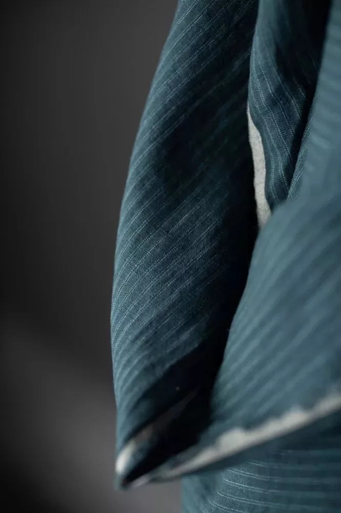 Noren Blues Linen