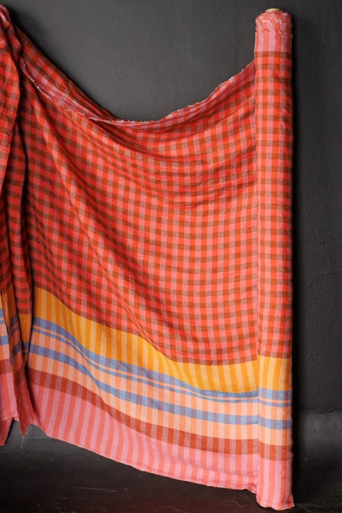 Saltwater Taffy European Laundered Linen