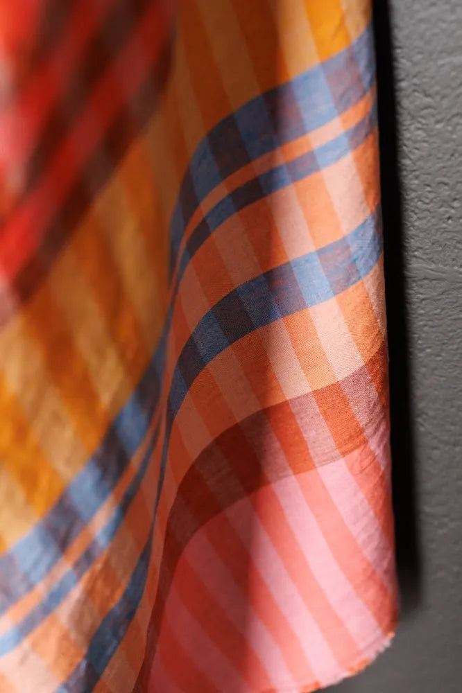 Saltwater Taffy European Laundered Linen