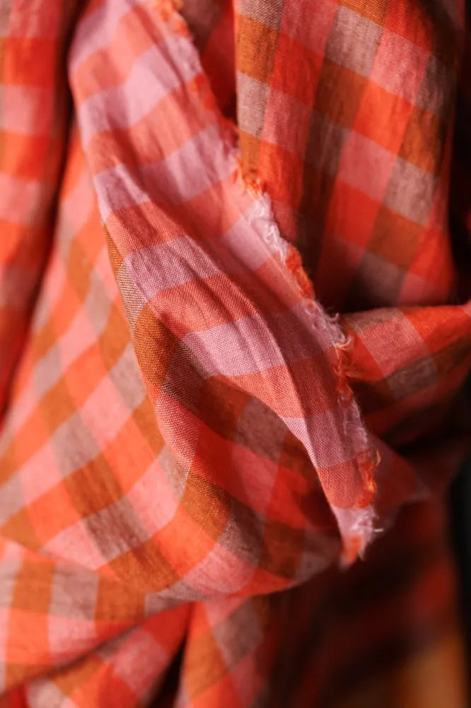 Saltwater Taffy European Laundered Linen