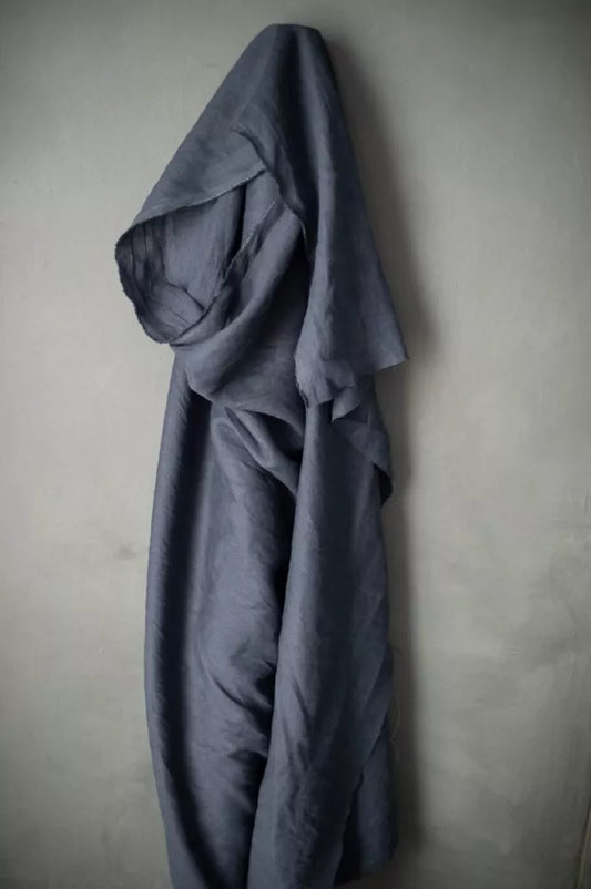 Silt Grey Linen