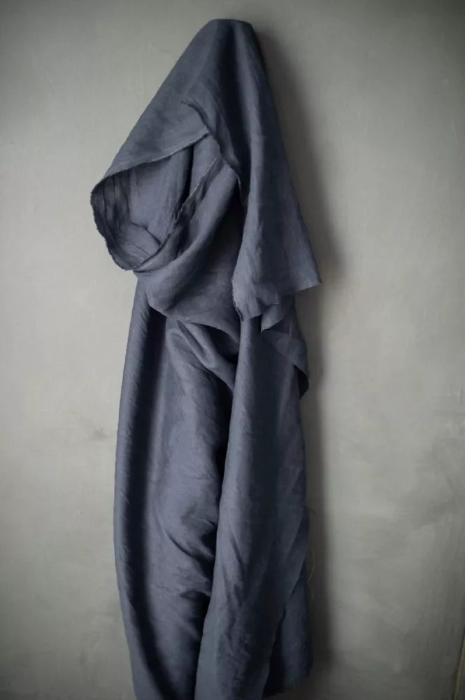 Silt Grey Linen