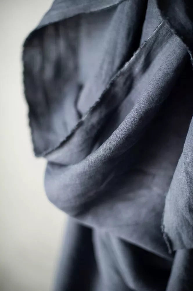 Silt Grey Linen