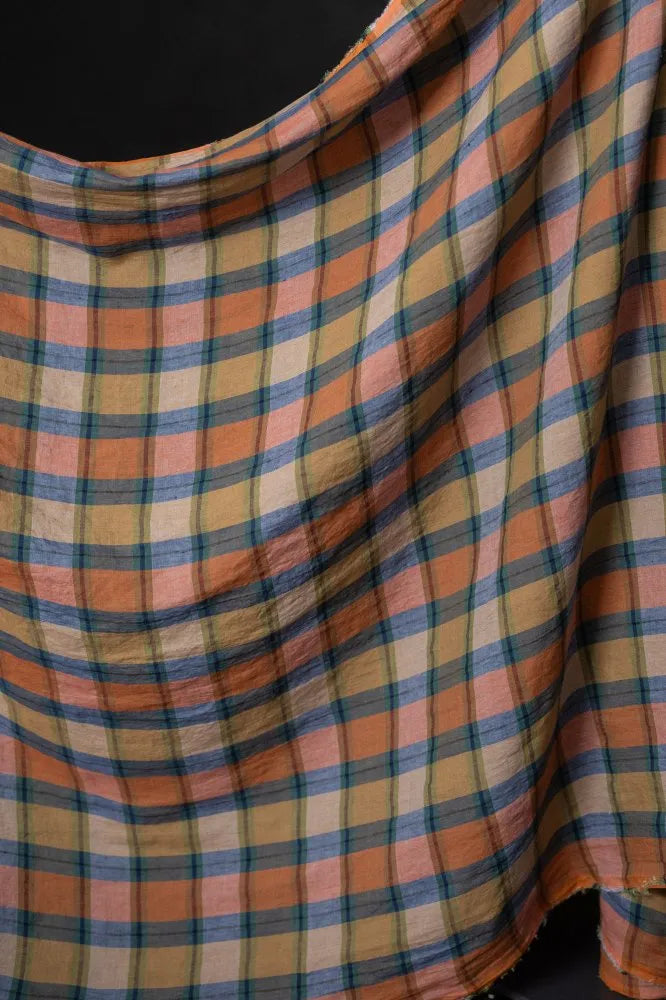 Smoked Bergamot Linen