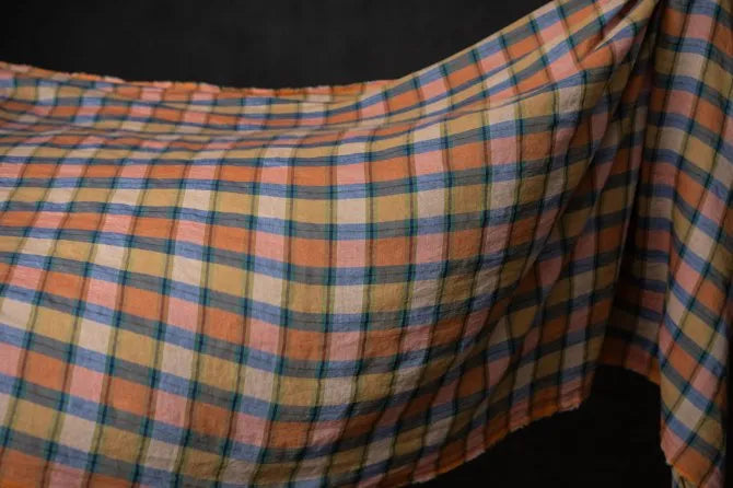 Smoked Bergamot Linen