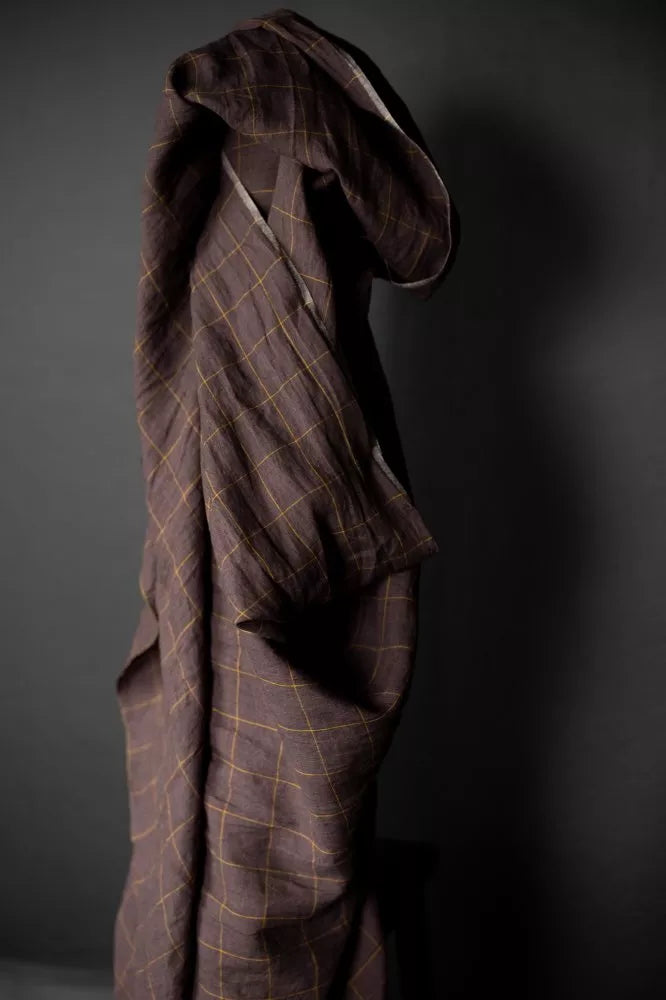 Sophia Plum Linen by Merchant & Mills Limited Run - COMING SOON