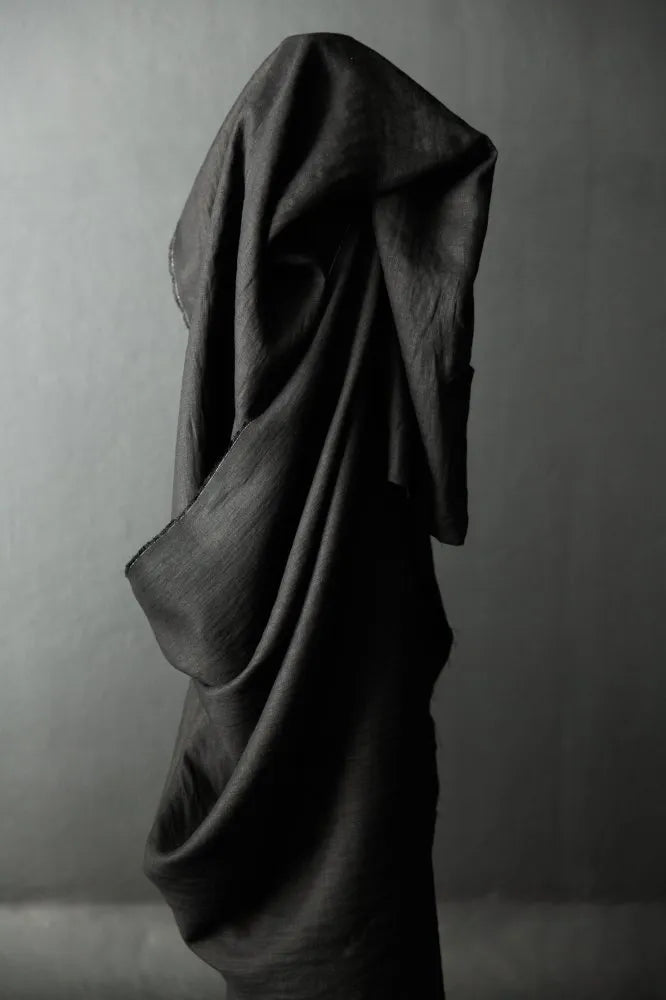 Linen Sweeps Scrim