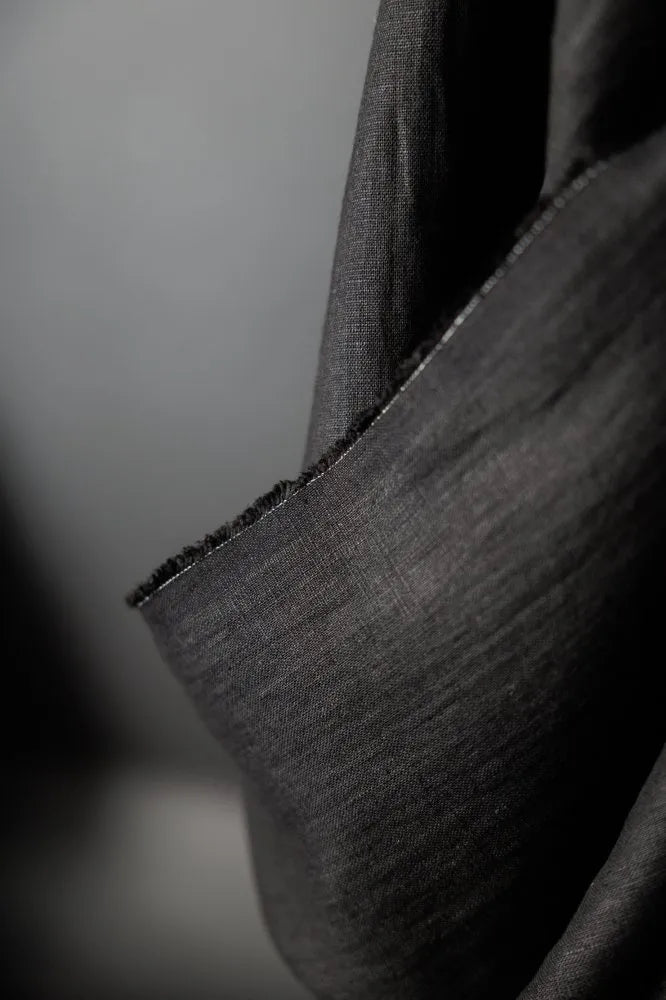 Linen Sweeps Scrim