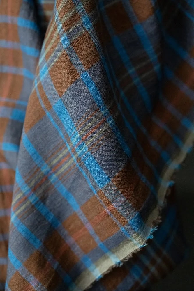 The Lakes Linen by Merchant & Mills