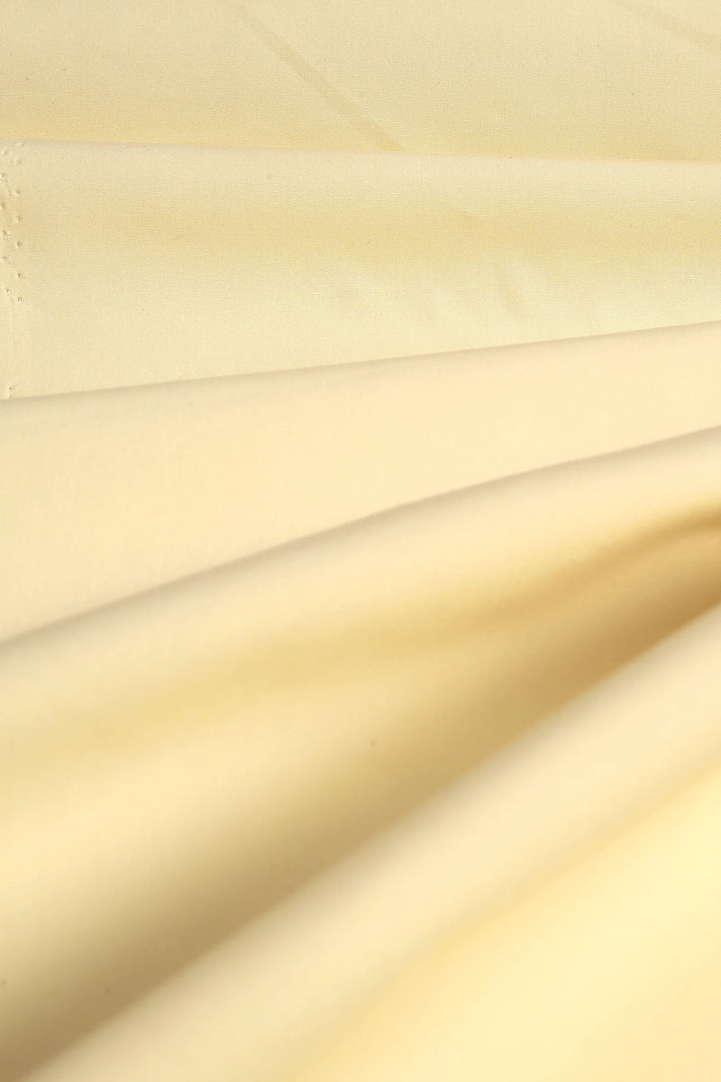 Vanilla Ice Bamboo Cotton