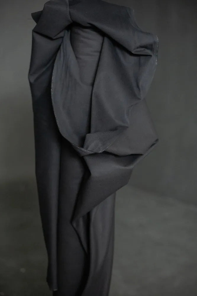 12oz Organic Sanded Twill