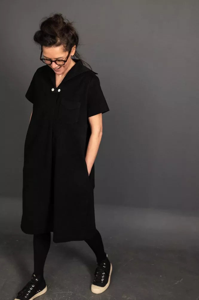 12oz Organic Sanded Twill