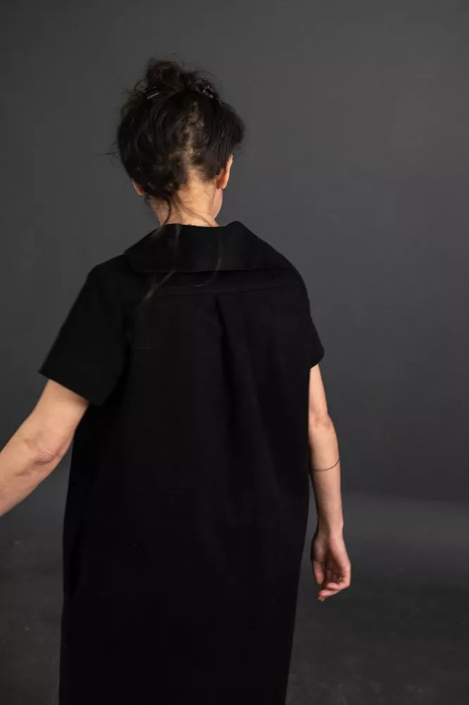 12oz Organic Sanded Twill