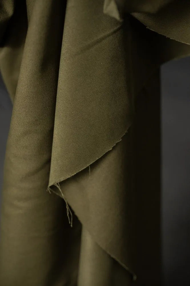 12oz Organic Sanded Twill