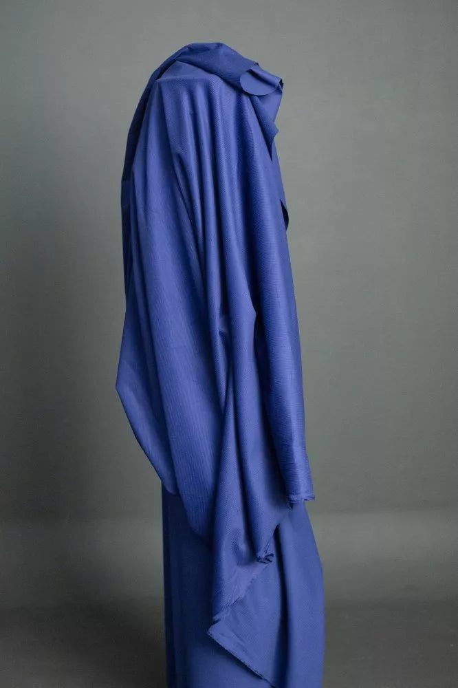 Royal Blue 14 Wale Cotton Corduroy
