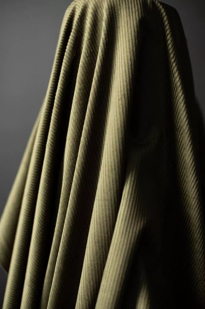 Creek 8 Wale Cotton Corduroy