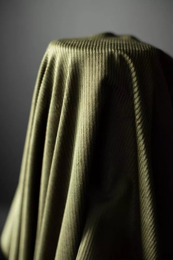 Creek 8 Wale Cotton Corduroy