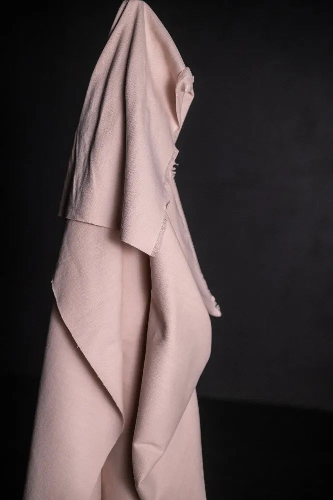 Tender Pink Heavy Recycled Cotton by Merchant & Mills - COMING SOON