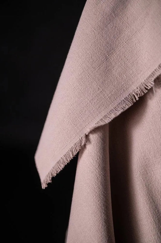 Tender Pink Heavy Recycled Cotton by Merchant & Mills - COMING SOON