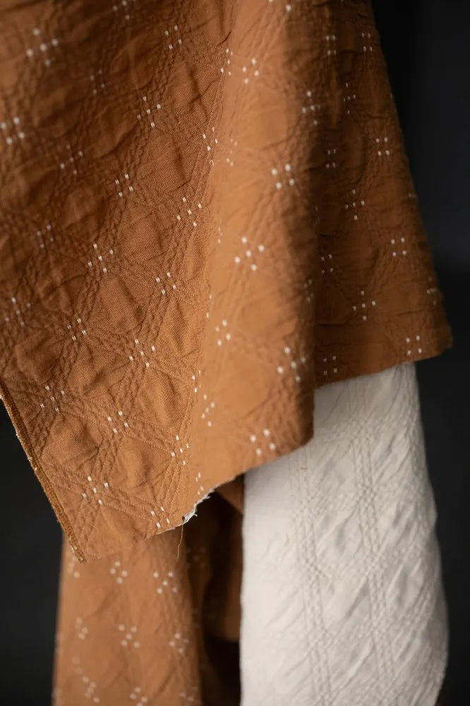 Goldie Cotton Jacquard