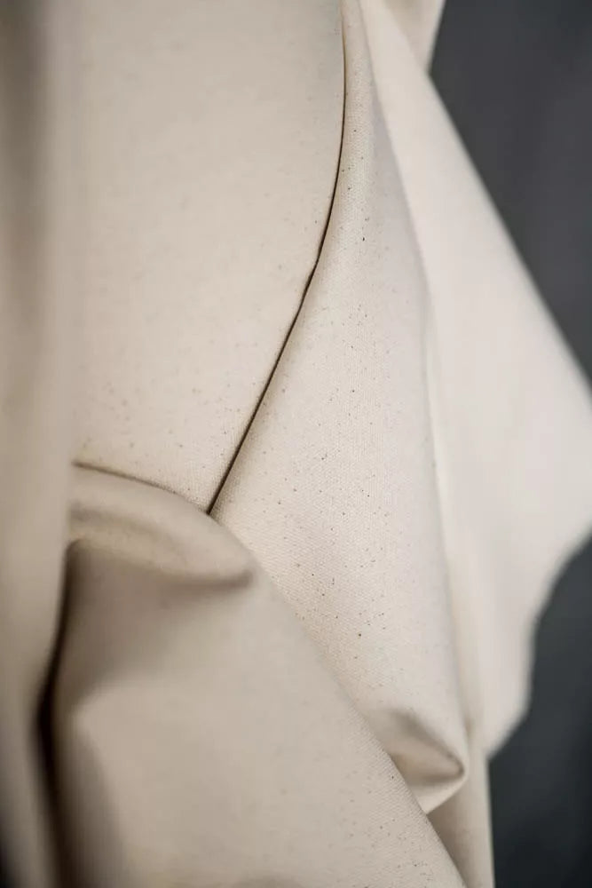 9oz Organic Half Panama Cotton by Merchant & Mills