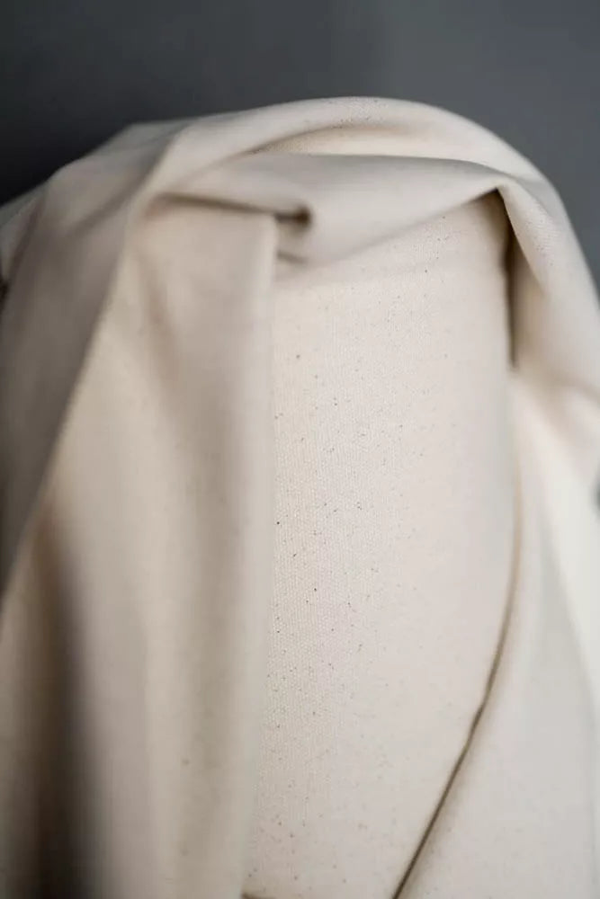 9oz Organic Half Panama Cotton by Merchant & Mills